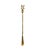 Long Shoehorn With Ibex Head Handle For Sale - Image 4 of 11