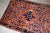 1920s Antique Handmade Persian Lilihan Rug For Sale - Image 4 of 9