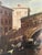 Venice Grand Canal, Italy, Oil on Canvas, 19th Century For Sale - Image 6 of 11