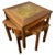 Walnut With Copper Tile Top Tables by John Keal for Brown Saltman For Sale - Image 13 of 13