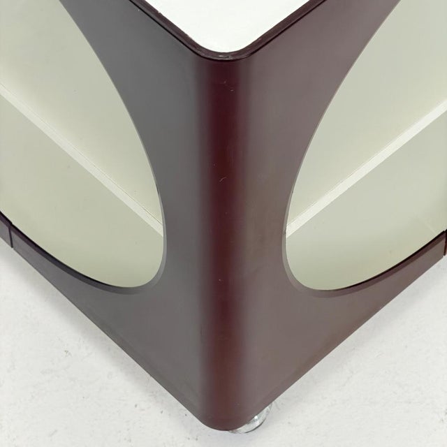 Space Age Cubic Coffee Table, 1970s For Sale - Image 14 of 18