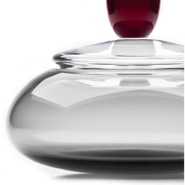 Kountess Vase by Karim Rashid for Purho For Sale - Image 4 of 5