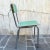 Children's Chair in Green Formica, 1960s For Sale - Image 4 of 12