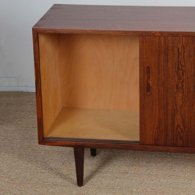 1960s Scandinavian Rosewood Sideboard by Poul Hundevad, 1960s For Sale - Image 5 of 7