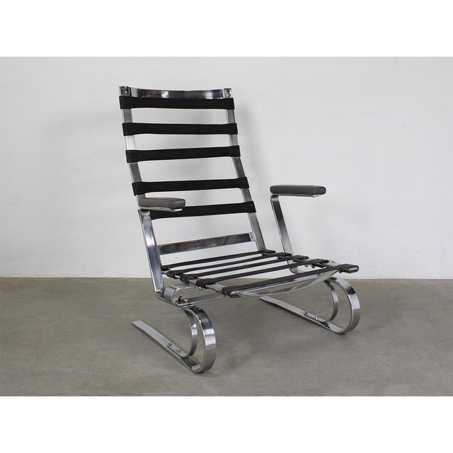 Leather Armchair from Cor, 1960s For Sale - Image 6 of 12