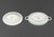Late 20th Century Minton "Ardmore" Bone China Partial Dinnerware Service Set - 112 pcs For Sale - Image 14 of 18