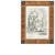 Modern Religious Scenes, Engravings, 1920s, Set of 5 For Sale - Image 3 of 6