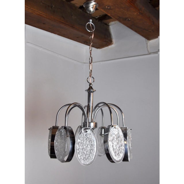 Silver Pendant by Gaetano Sciolari, Italy, 1970s For Sale - Image 8 of 8