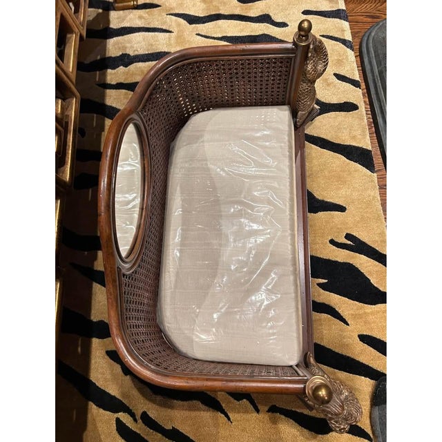 Maitland-Smith Pet Bed For Sale In Baltimore - Image 6 of 7