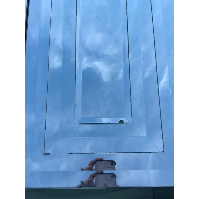 Metal Ello Mirrored Five Door Sideboard by O. B. Solie For Sale - Image 7 of 12