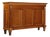 Empire Style Sideboard in Walnut For Sale