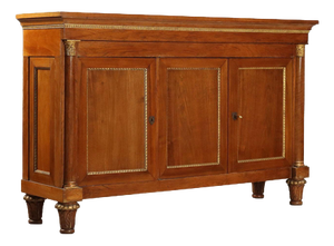 Empire Style Sideboard in Walnut