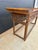 Chinese Bamboo Altar Console Table 19th Century For Sale - Image 11 of 12