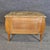 Signed Jansen French Bronze Mounted Marble Top Commode For Sale - Image 12 of 13