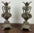 Gilt Bronze Vases with Putti, Set of 2 For Sale - Image 5 of 5