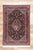 Vintage Chinese Tabriz Wool & Silk Rug - 04'01 X 06'03 For Sale - Image 9 of 9