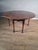Large Oak Gate Leg Dining Table For Sale - Image 10 of 10