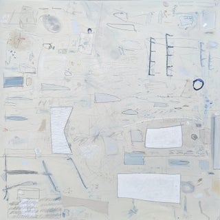 "To Those Who Claim They Know" Original Abstract Artwork by Caleb Mahoney