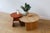 Oak Veneer Oiled Momoko Side Table from Emko For Sale - Image 4 of 5