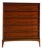 Mid Century Lane Rhythm Tallboy Dresser For Sale