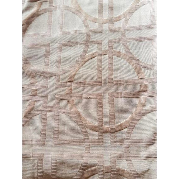 Modern Kravet Draperies For Sale - Image 3 of 8