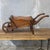 Mahogany Child's Wheelbarrow, 1970s For Sale - Image 4 of 14