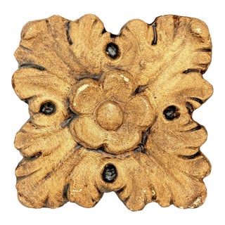 Floral Florence Rouset Natural Decorative Ceramic Tile For Sale