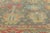 Colorful Gray Vintage Modern Oushak Rug - 09'00 X 12'04 For Sale - Image 4 of 9