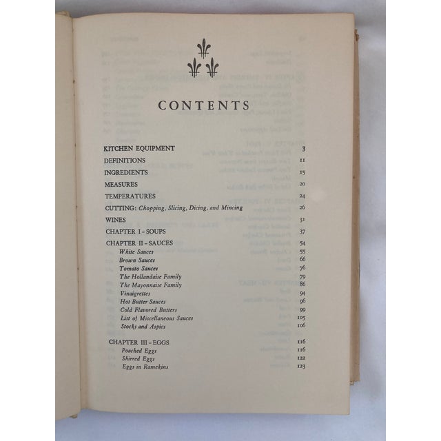 1960s Mastering the Art of French Cooking / Vintage Iconic Cookbook For Sale - Image 5 of 14