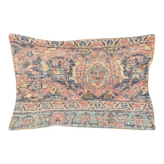 1960s Persian Tabriz Pillow For Sale