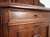 German Oak Corner Cabinet, 1950s For Sale - Image 15 of 18