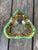 Mesmerizing colors. Incredibly beautiful Excellent condition