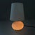 Modern Italian Table Lamp by Max Ingrand for Fontana Arte, 1990s For Sale - Image 3 of 12