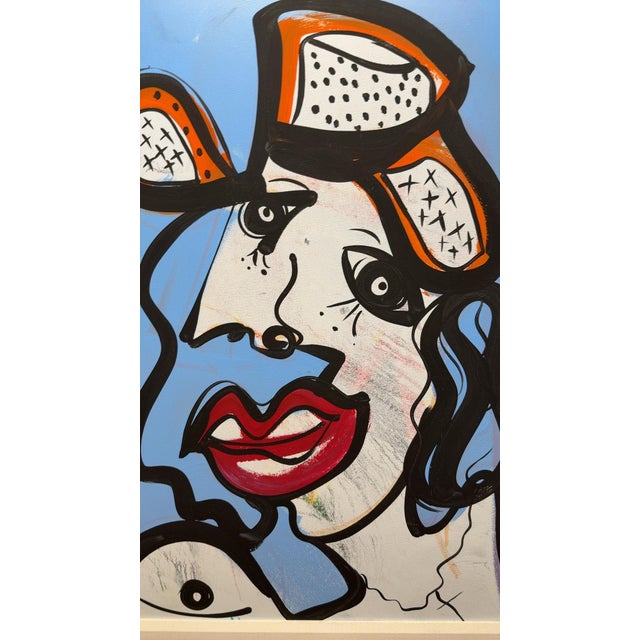 Peter Keil is a German artist who focuses primarily on abstract expressionism. Keil painted with some of the greats,...