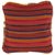 This Gabbeh pillow is made of high-quality LAMBS WOOL The piece was crafted with good workmanship. Gabbeh rugs are made by...