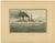 German Armored Cruiser in Pre-WWI Era, 1903, Paper For Sale