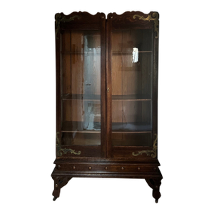 Late 19th Century Bookcase