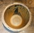 Beige Antique Stoneware Salt-Glazed Crock For Sale - Image 8 of 10
