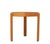 Very nice side tables by Porada Arredi Italy 1970s . in different model and sizes .solid Beechwood ,comes with smoked...