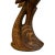 Mid 20th Century Vintage Mid Century Modern Crane/Swan in Flight Tall Ceramic Figurine For Sale - Image 5 of 5