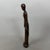 Vintage African Carved Wood Madonna Statue, 20th Century For Sale - Image 4 of 11