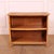 Brown Vintage French Low Bookcases, 1920s, Set of 2 For Sale - Image 8 of 16