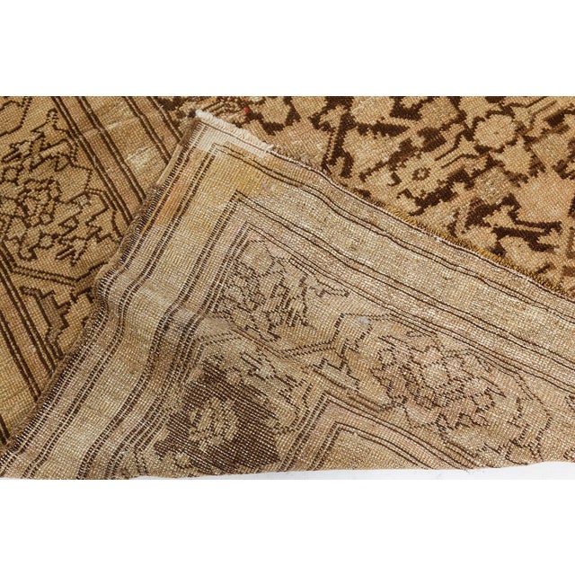 1920s Karabagh Botanic Rug For Sale - Image 4 of 8
