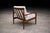Rino Levi Grete Jalk Armchair in Rosewood & Light Gray Bouclé, Rino Levi, Brazil, 1960s - Lot 704A For Sale - Image 4 of 17