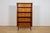 Mid-Century Modern Teak Bookcase by J. Sorth for Bornholm Møbelfabrik, Denmark, 1960s For Sale - Image 4 of 11