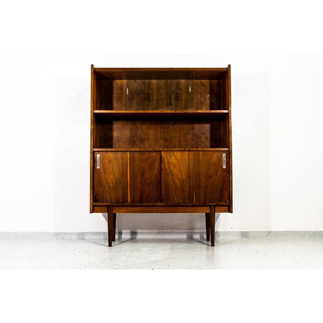 Vintage Display Cabinet by BFM, Poland, 1960s For Sale - Image 4 of 15