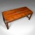 Vintage Coffee Table, English, Campaign Taste, Lounge, Centre, Art Deco, c.1930 For Sale - Image 6 of 9
