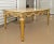 Italian Baroque Marble Top Coffee Table For Sale - Image 4 of 8