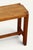 S09 Bench in Elm by Pierre Chapo, 1970s For Sale - Image 14 of 18