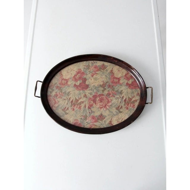 Antique Serving Tray For Sale - Image 13 of 13